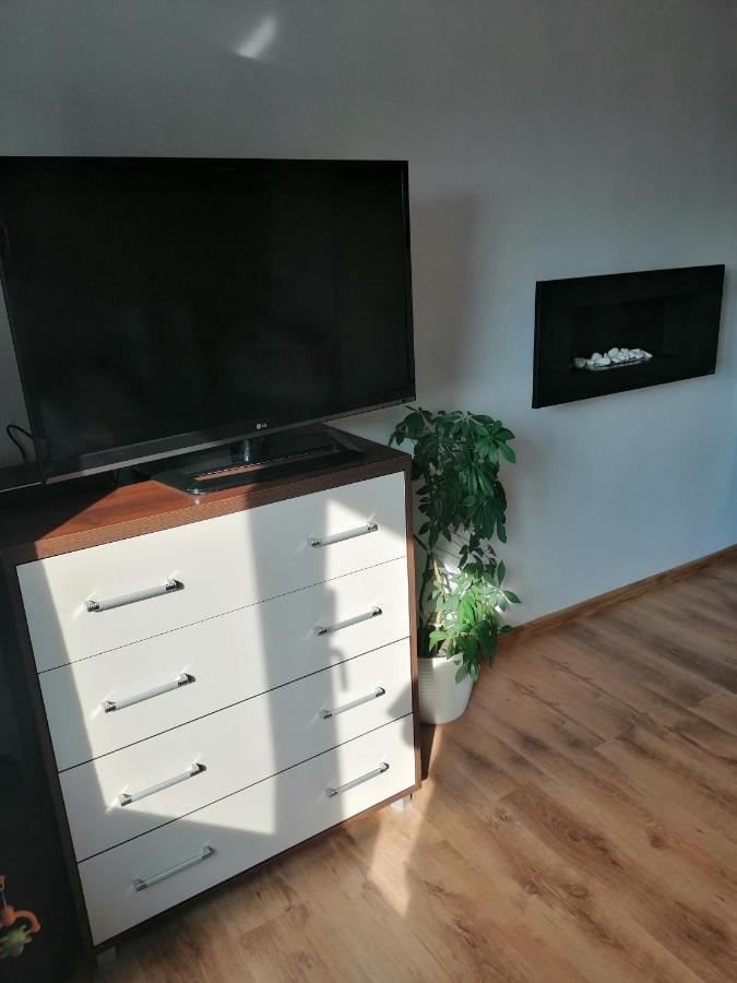 Wygodny Apartament Blisko Morza Lokciowe Dış mekan fotoğraf