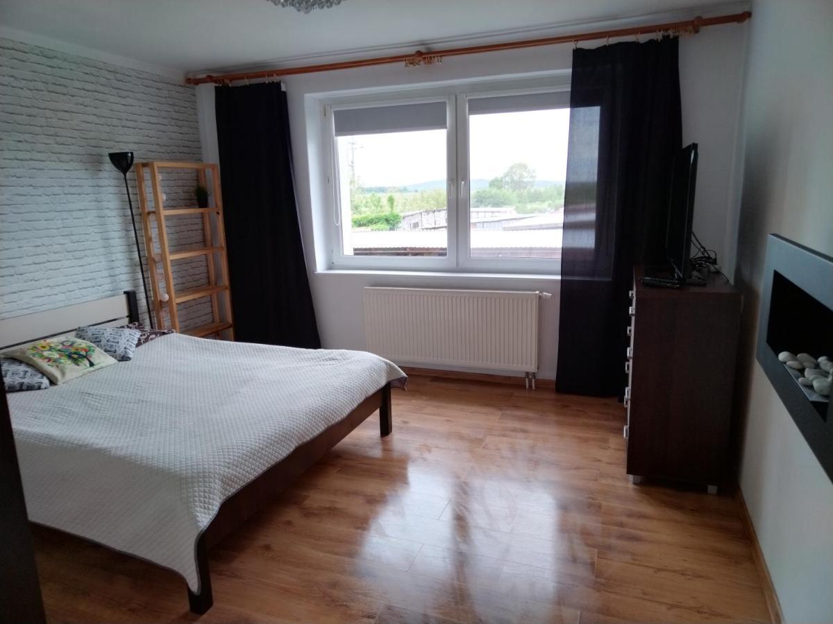 Wygodny Apartament Blisko Morza Lokciowe Dış mekan fotoğraf