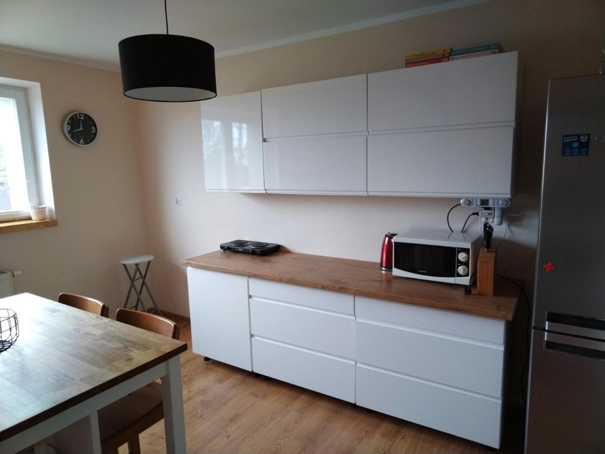 Wygodny Apartament Blisko Morza Lokciowe Dış mekan fotoğraf