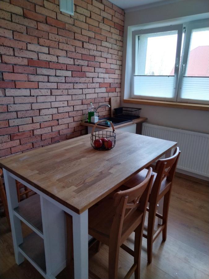 Wygodny Apartament Blisko Morza Lokciowe Dış mekan fotoğraf