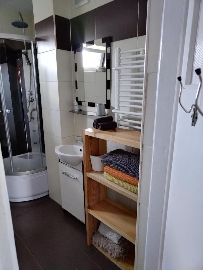 Wygodny Apartament Blisko Morza Lokciowe Dış mekan fotoğraf